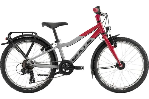 Bulls Tokee Lite Street 20'' Jungen grau 2025 von Bulls