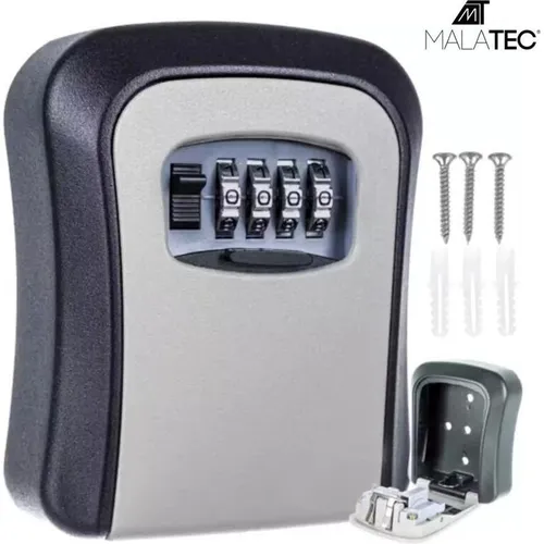Malatec Schlüsselbox (5900779941175)