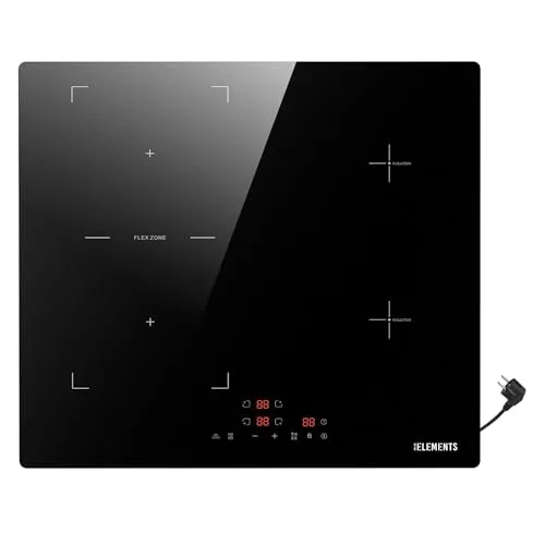 KB ELEMENTS 60 cm Induktionskochfeld mit Flexzone – 3500 Watt