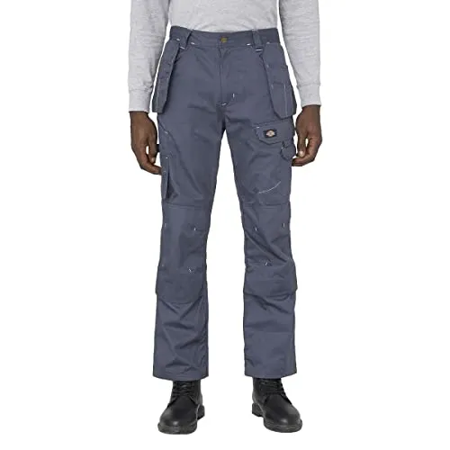 Dickies, Herren, Dickies Redhawk-Pro-Hose, Grey, 32W / 34L