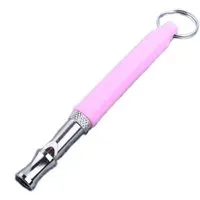 Petsation Hundepfeife Ultraschall Pink