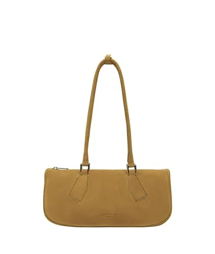 Liebeskind Cecile Schultertasche M aus Leder 33.5 cm braun - Entdecken Sie die Liebeskind Cecile Schultertasche, die stilvolles Design und praktische Funktionalität vereint. Hergestellt aus hochwertigem Leder mit durchdachtem Innenlayout für sicheren Stauraum. Ideal für jeden Anlass.