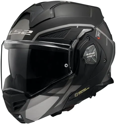 LS2 FF901 Advant X Metryk Klapphelm von LS2