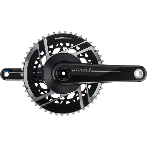 SRAM Fahrradkurbel - Leichte und robuste Fahrradkurbel mit einem Gewicht von nur 1,06 kg, ideal für leistungsorientierte Radfahrer.