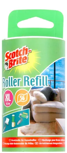 Scotch Brite Nachfüller für Großflächenroller 56 Blatt von Scotch Brite
