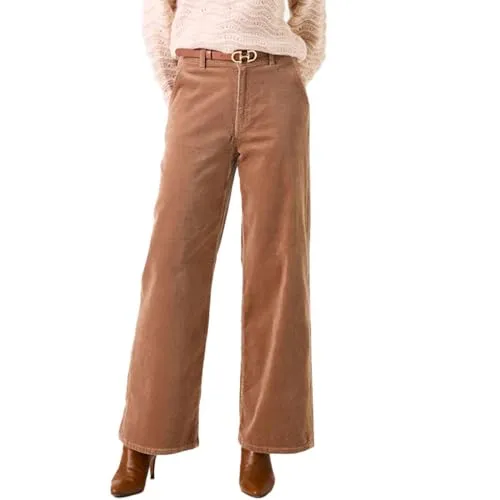 Garcia Ladies Pants - M - Damen-Hosen, modische und bequeme Passform für den perfekten Look im Alltag.