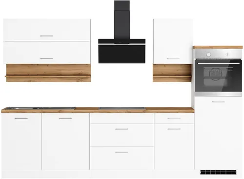 Küchenzeile KOCHSTATION