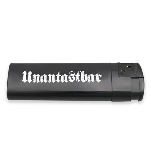 Unantastbar – Wir Leben laut - Feuerzeug