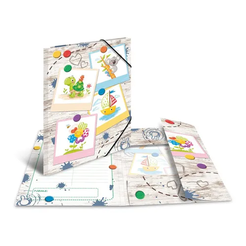 Herma Eckspannermappe