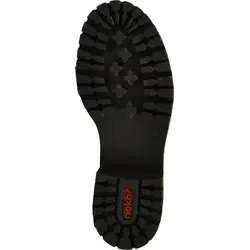 Rieker 72691-00 Damen Stiefel schwarz Gr. 39 - Wanderschuhe mit hohem Tragekomfort und flexibler, rutschhemmender Laufsohle. Ideal für lange Spaziergänge dank der besonderen Rieker Passform und praktischen Innenreißverschluss.