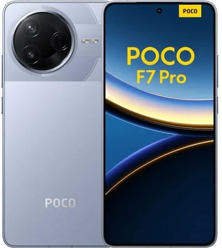 Xiaomi POCO F7 Pro 5G Smartphone 12+256GB von Xiaomi