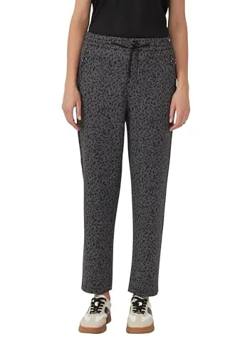 s.Oliver Relaxed-Fit Hose mit Reißverschlusstaschen