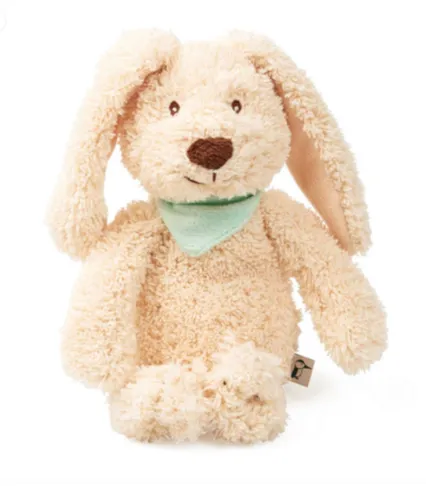 Grünspecht Wärmekuscheltier Hase Papa - Wärmekissen für gemütliche Stunden - Wärmeflasche & -kissen, kuscheliges Hase-Design, gefüllt mit Rapssamen für wohltuende Wärme aus Deutschland.
