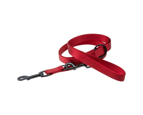 Karlie Art Sportiv Plus Führleine - 200 cm, 3-fach verstellbar, in 8 Farben erhältlich, ideal für aktive Hundehalter