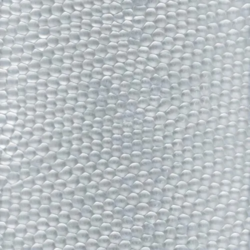 Alberts 466534 Strukturblech | gehämmert | Aluminium, natur | 250 x 500 x 0,5 mm
