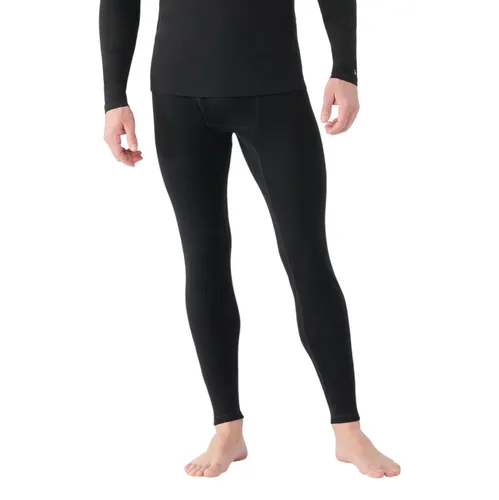 Smartwool Funktionsunterwäsche Unterziehhose Classic Thermal - Herren-Bekleidung aus 100% Merinowolle für besten Komfort und Wärme beim Skifahren, Laufen oder Wandern. Slim Fit für optimale Passform und funktionale Tights.