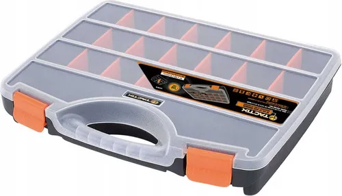 Werkstatt-Organizer mit Werkzeughalter 31x24 cm