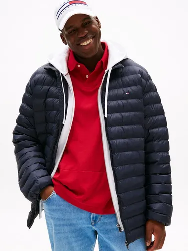Tommy Hilfiger Big & Tall Steppjacke BT-CORE PACKABLE RECYCLED JKT-B Daunenjacke, Übergangsjacke Große Größen