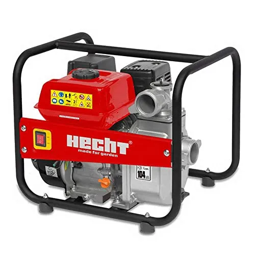 HECHT 3635 Schmutzwasserpumpe Benzin | 38000 l/h