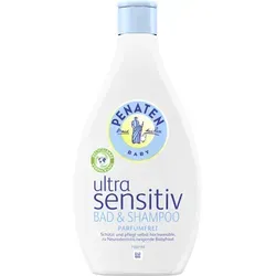 PENATEN Ultra Sensitiv Bad & Shampoo 400 ml