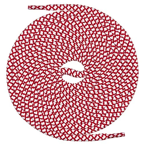 Schnürsenkel Rot von Mount Swiss