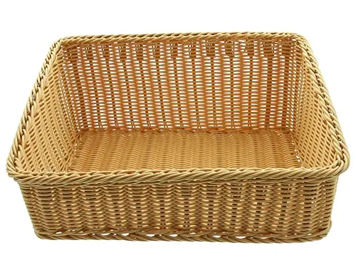 Frank Flechtwaren Regalkorb 50 x 40 cm von Frank Flechtwaren