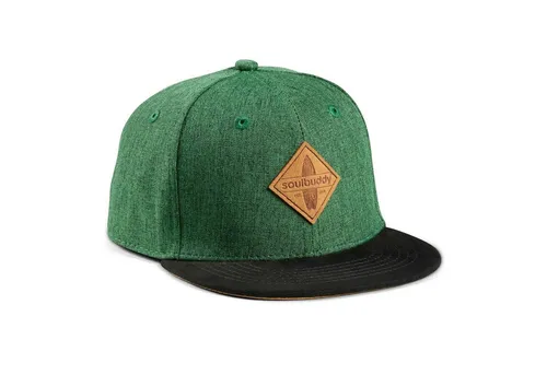 Soulbuddy Snapback Cap für Kinder, Kinder Cap, Cappy für Jungen Mädchen, Kinder Mütze (Minimalisches Design, Für Kita, Kindergarten & Schule) 3 Kids Größen verfügbar