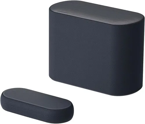 LG DQP5 Soundbar mit Subwoofer