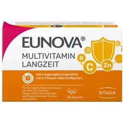 Eunova Langzeit Multivitamine & Mineralstoffe