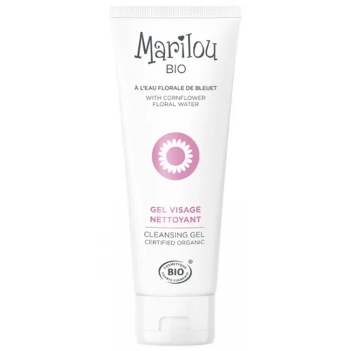 Marilou Bio Gesicht Reinigendes Gel 75 ml ist eine reinigende Gesichtspflege für