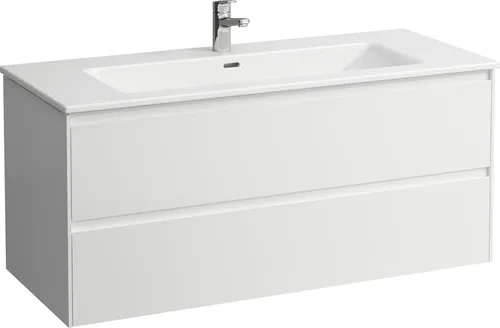 Laufen Pro S Set Lani 1200 Waschtisch Komplettset von LAUFEN