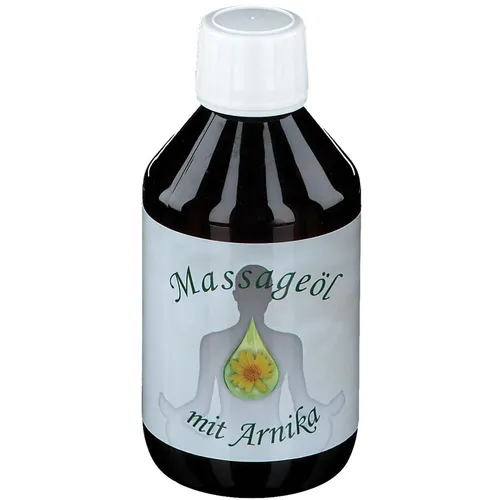 ARNIKA MASSAGE-ÖL 250 ml