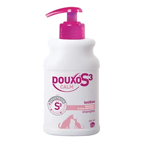 Douxo S3 Calm Shampoo Flacone 200 Ml