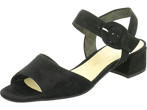 Gabor Damen Sandaletten 21.702.17 schwarz 444843