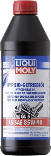Liqui Moly (GL5) LS SAE 85W-90 1410 Getriebeöl 1l