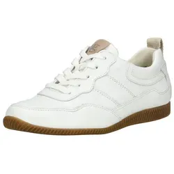 Paul Green Damen Sneaker aus Leder - Modischer Sneaker aus hochwertigem Leder mit SUPER SOFT Fußbett für optimalen Komfort. Perfekt für casual Looks und vielseitig kombinierbar.