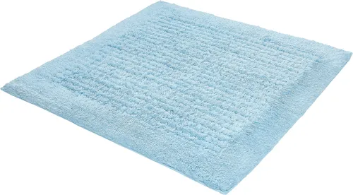 Kleine Wolke Badematte Net - Rutschhemmend und Fußbodenheizungsgeeignet - Badematten aus Baumwolle, rutschhemmend beschichtet, ideal für ein wohliges Badezimmer-Ambiente und schnelle Trocknung.