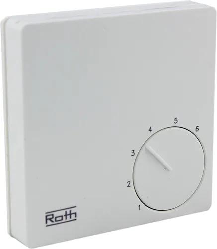 Roth Basicline H 230V Raumthermostat von Roth