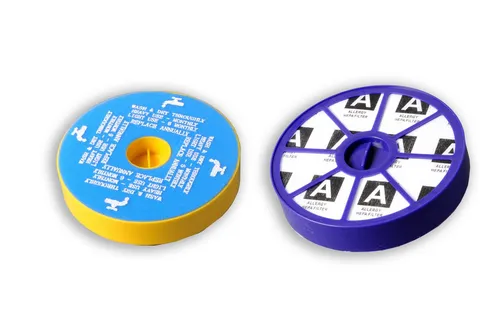eVendix Microfilter DC05, DC08, DC15, Zubehör für Dyson DC05, DC08, DC15