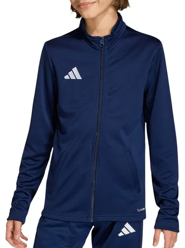 Adidas Entrada 26 Trainingsjacke (140) (JZ6611) – Ideal für Training und Freizeit - Sportliche Adidas Entrada 26 Trainingsjacke (140) (JZ6611) aus hochwertigem Material. Perfekt für aktive Tage und angenehmen Tragekomfort.