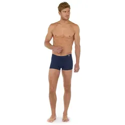 Hom Boxer H-Fresh Retro-Boxer für Männer - Boxershorts aus hochwertiger Elastan-Polyamid-Mikrofaser, ultradünn und leicht, bietet hervorragenden Tragekomfort und schnelle Trocknung.