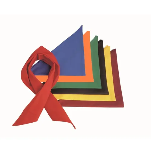 Leiber  Dreiecktuch Farbe petrol Größe 34, 11/300/75 in türkis von Leiber