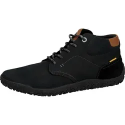 CAMEL ACTIVE Herren Schnürschuhe - Bequeme Schnürschuhe aus robustem Nubukleder mit wärmendem Innenfutter und profilierter Gummisohle für sicheren Halt. Ideal für Herren, die Komfort und Stil schätzen.