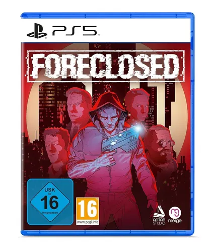 Foreclosed (PS5) Neu & OVP