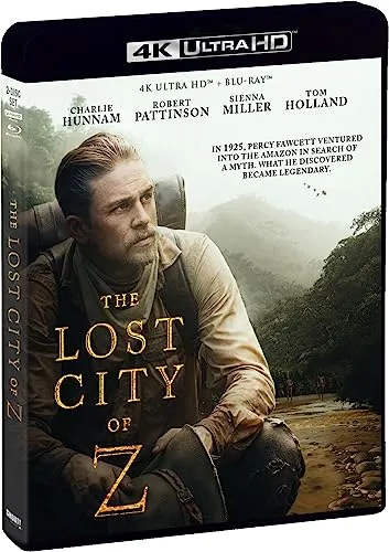 Produktbild The Lost City of Z