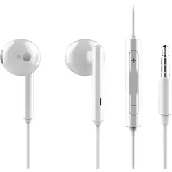 Huawei AM115 Universal Headset weiß kabelgebunden Freisprecheinrichtung Kunst...