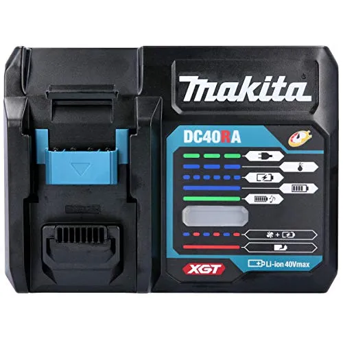 Produktbild Makita 191E07-8 Ladegerät DC40RA