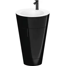 Duravit Starck 1 Waschtisch mit Waschtischunterbau von Duravit