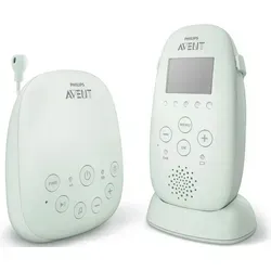 Produktbild Philips Avent SCD721/26 DECT-berwachungssystem - Weiß