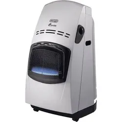 De'Longhi Gasheizer VBF – Leistungsstarker Heizlüfter mit stufenloser Flammenregulierung